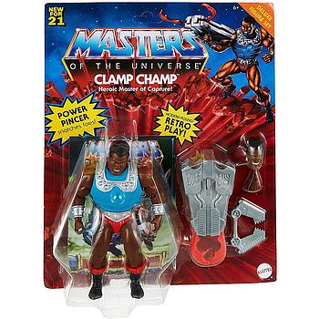 Master Of The Universe Clamp Champ deluxe
