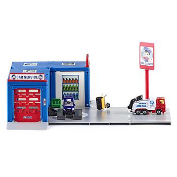 Garage siku