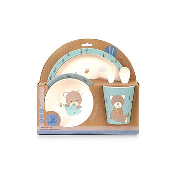 set pappa Bear Bay 5pz
