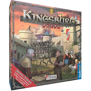 Kingsburg seconda edizione