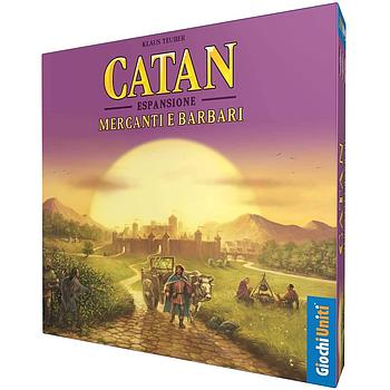 I coloni di Catan: Mercanti e Barbari