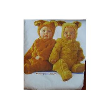 trap.culla bears anne geddes
