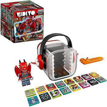 LEGO VIDIYO Metal Dragon BeatBox