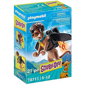 scooby-doo! scooby con jet pack