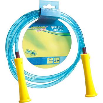 corda da saltare con led 230cm