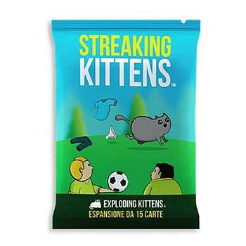 Streaking Kittens Espansione