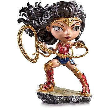 Wonder Woman WW84 Minico figures