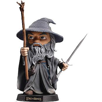 Gandalf Il Signore degli Anelli Minico Figures