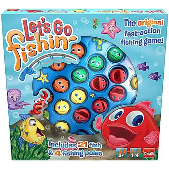 Let's Go Fishing Original - gioco della pesca