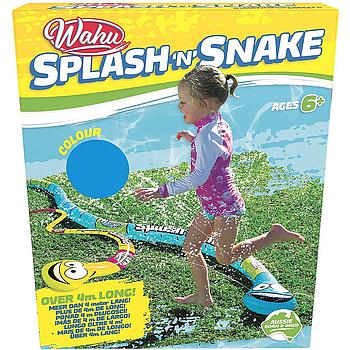 Wahu splash and snake spruzza acqua