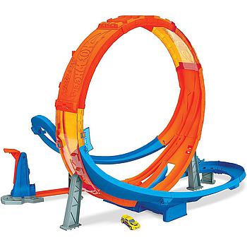 Hot Wheels Schianti loop giganti