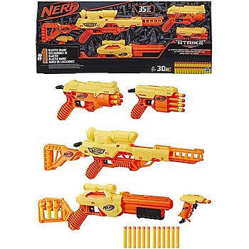 Nerf Alphastrike Ultimate mission pack