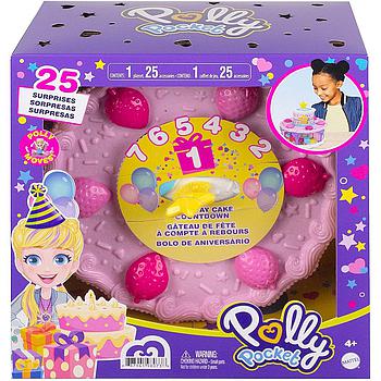 Polly Pocket torta delle sorprese