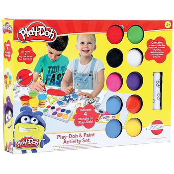 Set Pittura Play-Doh