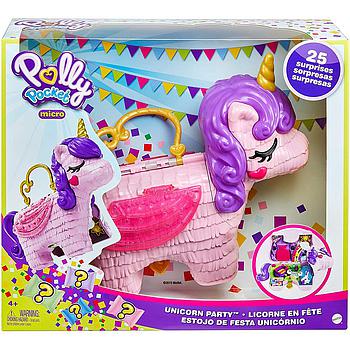 Polly Poket Unicorno magiche sorprese