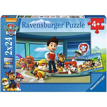 Paw Patrol B 2x24 pz