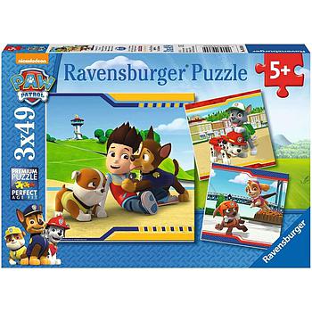 Paw Patrol C 3x49 pz