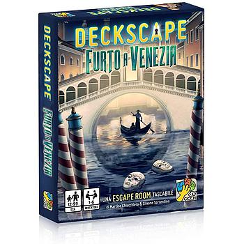 Deckscape: Furto a Venezia
