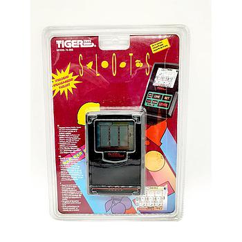 Slots  tiger electronics 1994