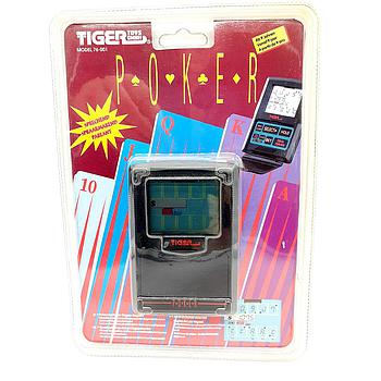 Poker  tiger electronics 1994