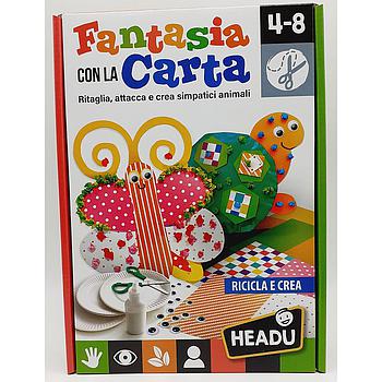 Fantasia con la Carta