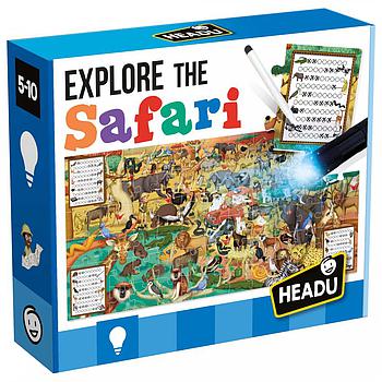 Explore the Safari