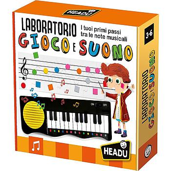 Laboratorio Gioco e Suono