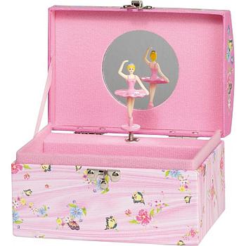 portagioie con ballerina carillon