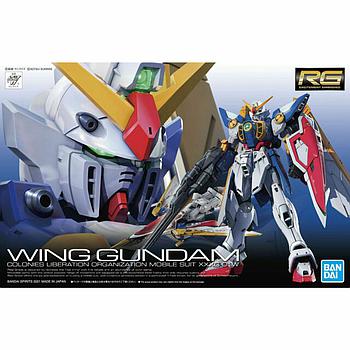 Wing Gundam 1/144