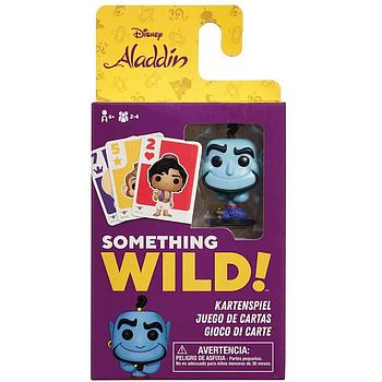 Something Wild! Disney Aladdin