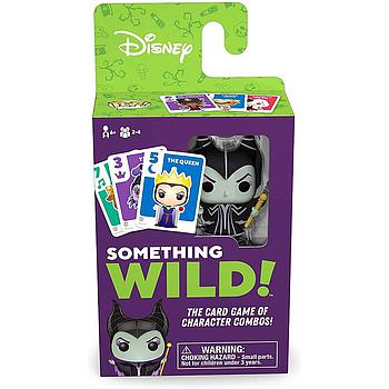 Something Wild! Disney Villains