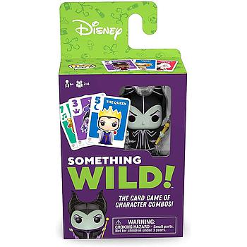 Something Wild! Disney Villains