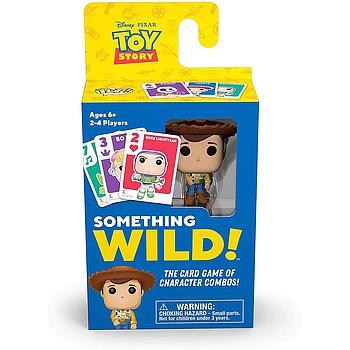 Something Wild! Toy Story