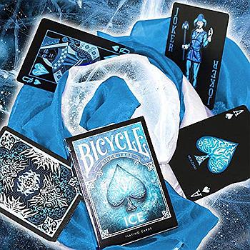 Bicycle Playing Card ICE
