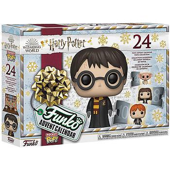 Calendario dell'avvento Funko Harry Potter