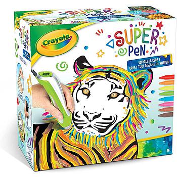 Super Pen Tigre