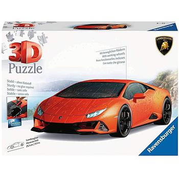 Lamborghini Puzzle 3D 108 pezzi