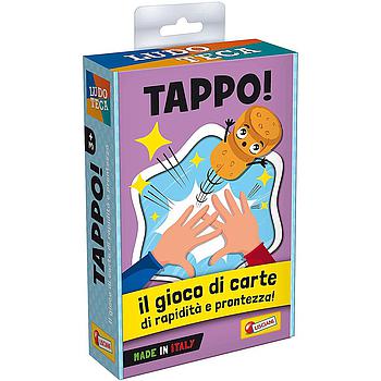 Tappo gioco di carte