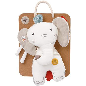 Elefante carillon cotone bio