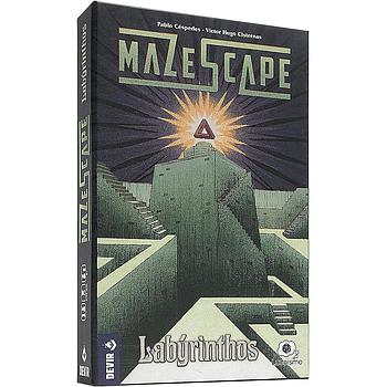 Mazescape Labyrintos