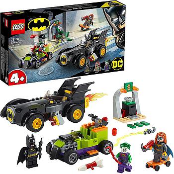 Batman™ vs. Joker™: Inseguimento con la Batmobile™
