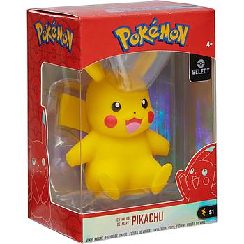 Pikachu - figura in vinile