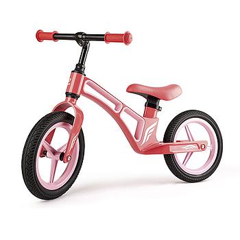 Balance Bike in lega di magnesio, rosa