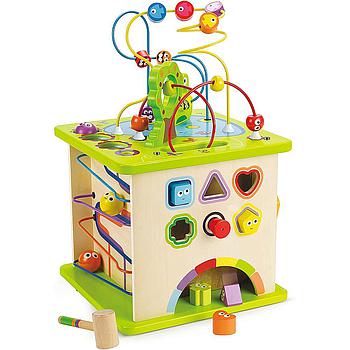 Cubo multiattività