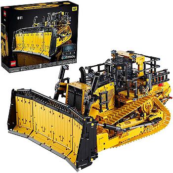 Bulldozer Cat® D11 lego technic