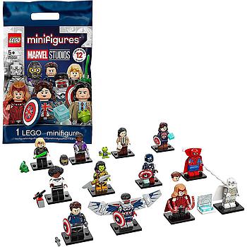 LEGO Minifigures Marvel Studios