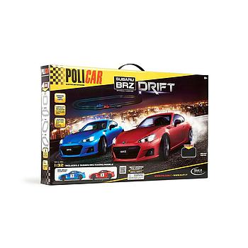 pista Policar Subaru BRZ drift track