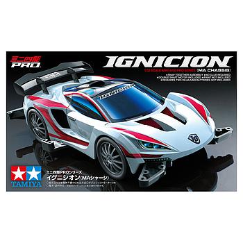 Ignicion MA chassis mini 4wd