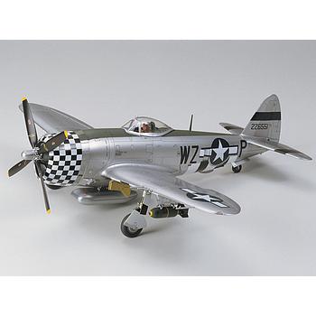 P-47D Thunderbolt Bubbletop 1/48