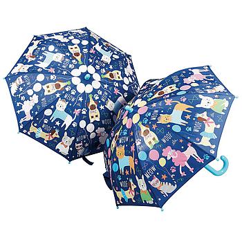 ombrello Pets Umbrella cambiacolore